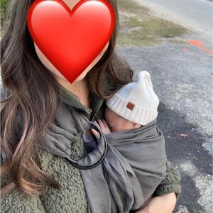 Wild Bird Ring Sling